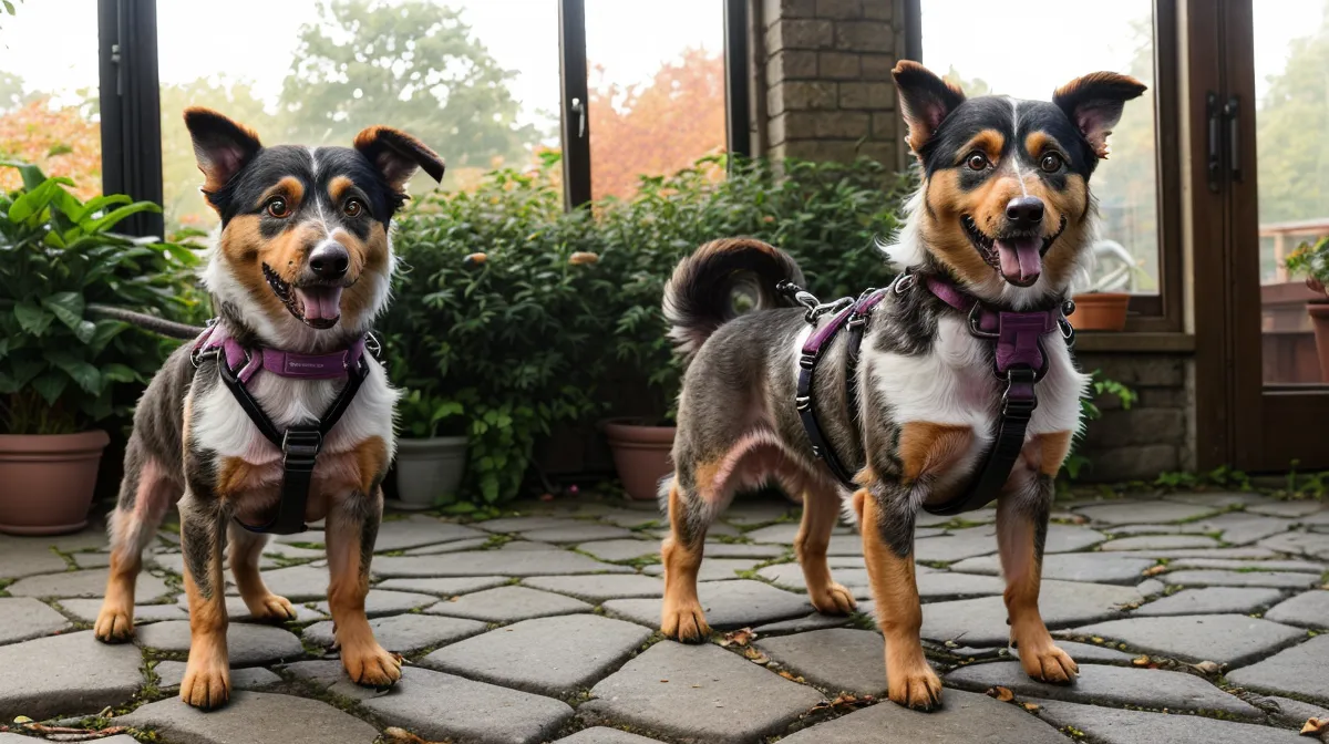 Reaktiver Hund an lockerer Leine nahe der Bergmannstraße – Belohnungsstrategien für Leinentraining und Hundealltag in Berlin-Kreuzberg