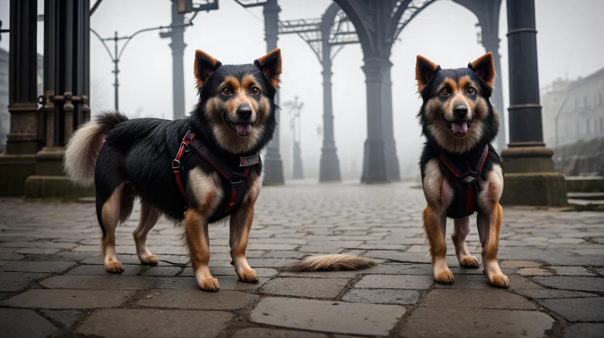 Hund sicher führen an der Leine in Berlin: reaktive Hunde und Leinenaggression im Tierschutzhund-Alltag