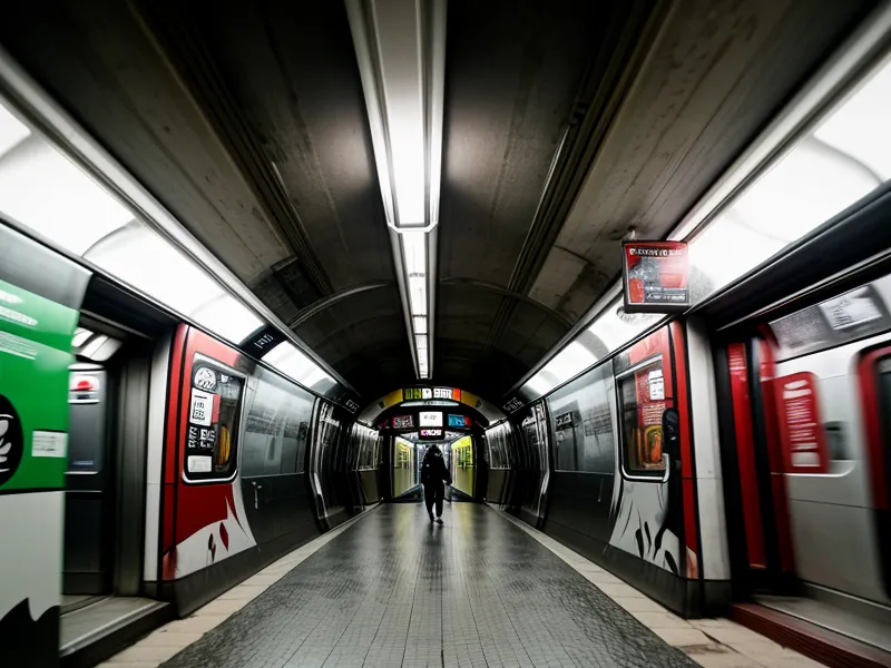Die hektische Umgebung am Kottbusser Tor, eine Herausforderung für reaktive Hunde.