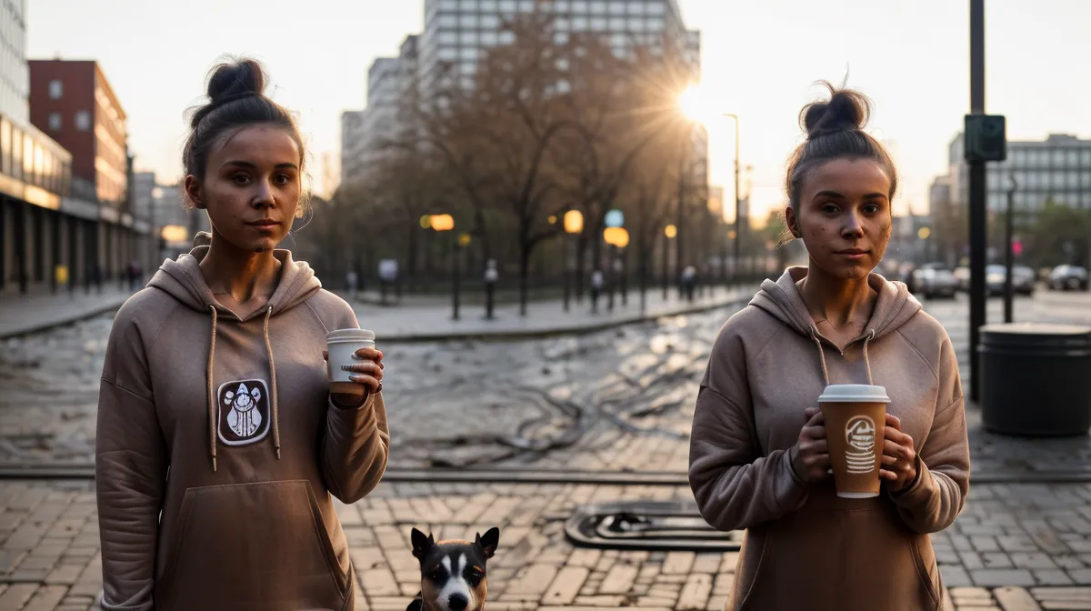 Hundebegegnung managen ohne Stress in Berlin-Kreuzberg – Ausweichstrategien gegen Leinenaggression bei einem reaktiven Tierschutzhund