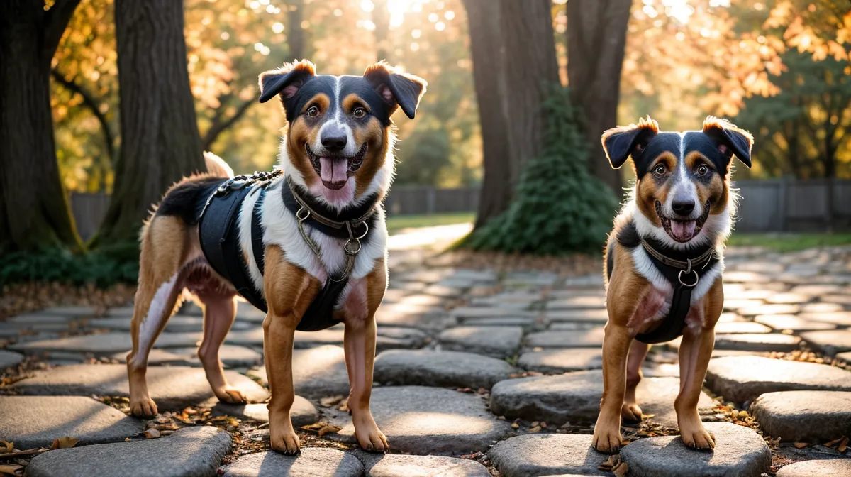 Ruhetage für reaktive Hunde: Leinenaggression und die Bedeutung bewusster Pausen im Berliner Hundealltag